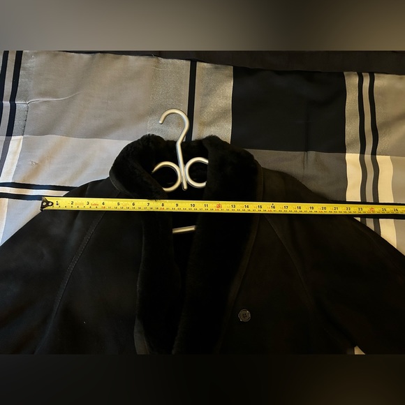 Vintage 100% lamb shearling coat - Picture 5 of 5